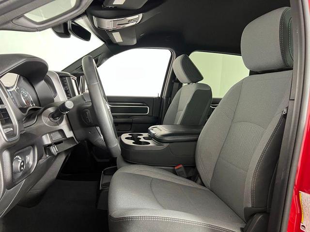 Photo of 2024 Flame Red Clearcoat RAM 2500