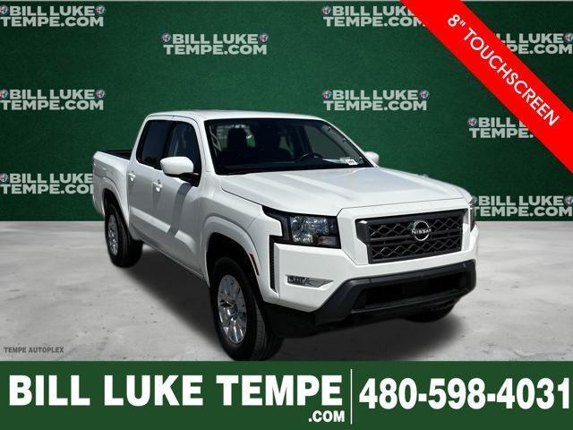 2024 Nissan Frontier
