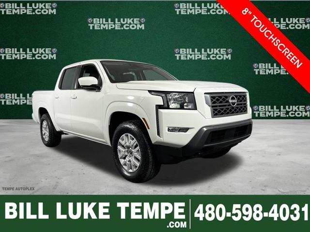 2024 Nissan Frontier