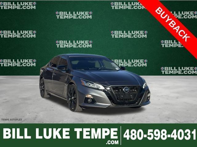 2022 Nissan Altima