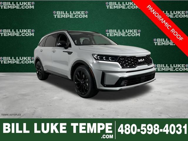 2022 Kia Sorento