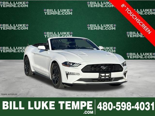 2023 Ford Mustang