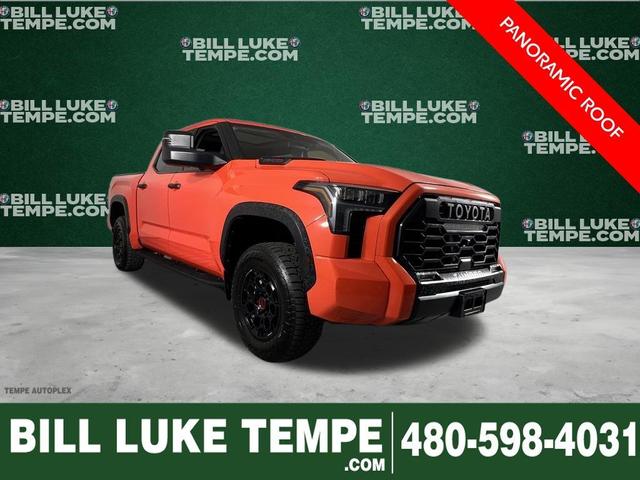 2023 Toyota Tundra Hybrid