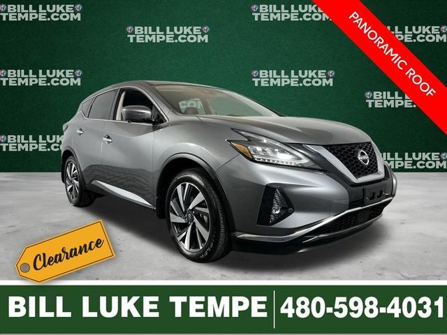 2024 Nissan Murano