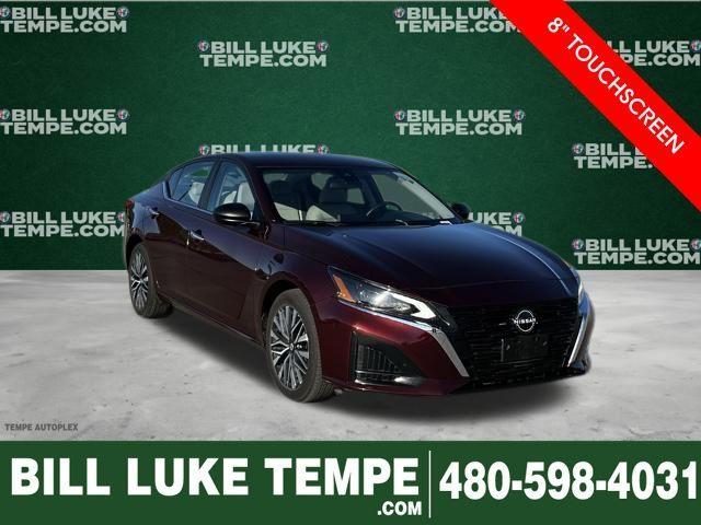 2024 Nissan Altima