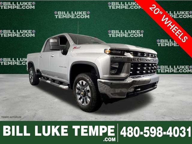 2022 Chevrolet Silverado 2500
