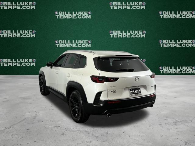 Photo of 2023 Wind Chill Pearl Mazda CX-50