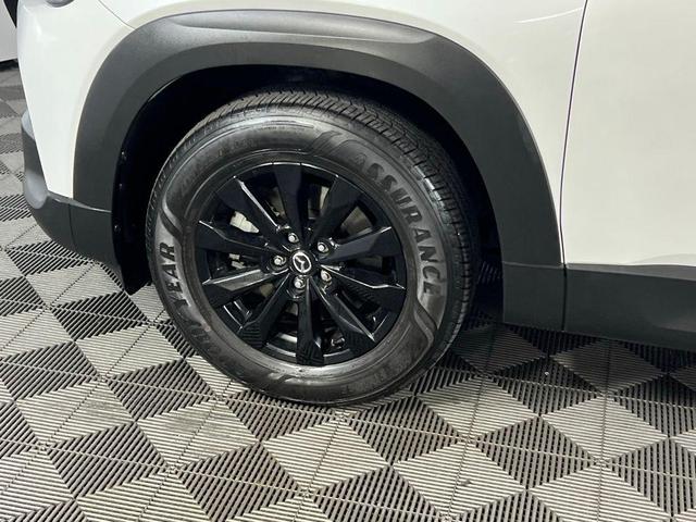 Photo of 2023 Wind Chill Pearl Mazda CX-50
