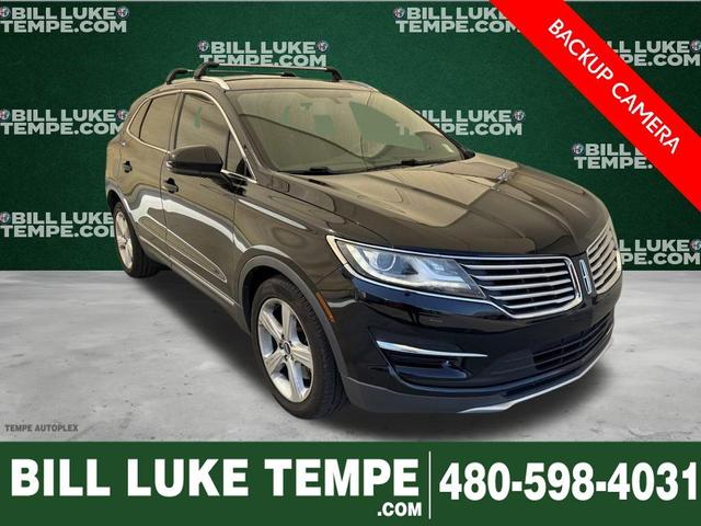 2017 Lincoln MKC