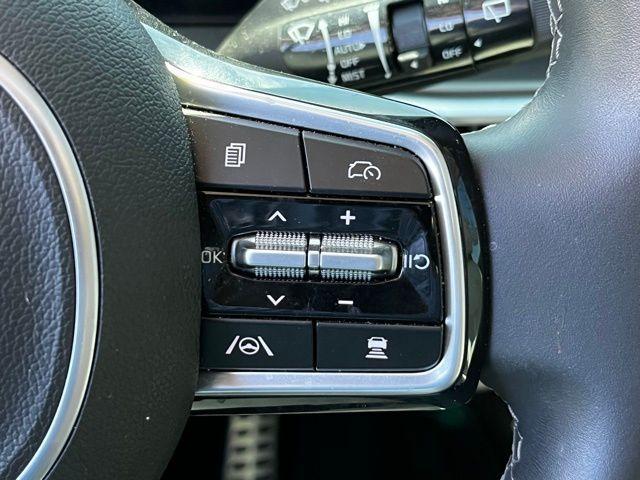 Photo of 2024 Ebony Black Kia Sorento