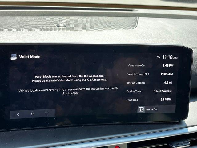 Photo of 2024 Ebony Black Kia Sorento