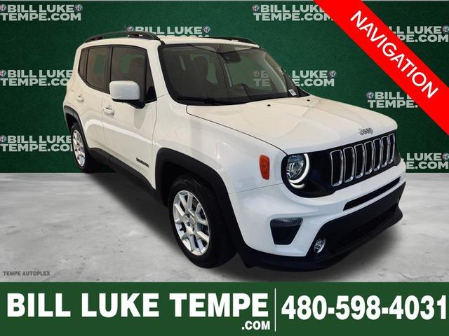2021 Jeep Renegade