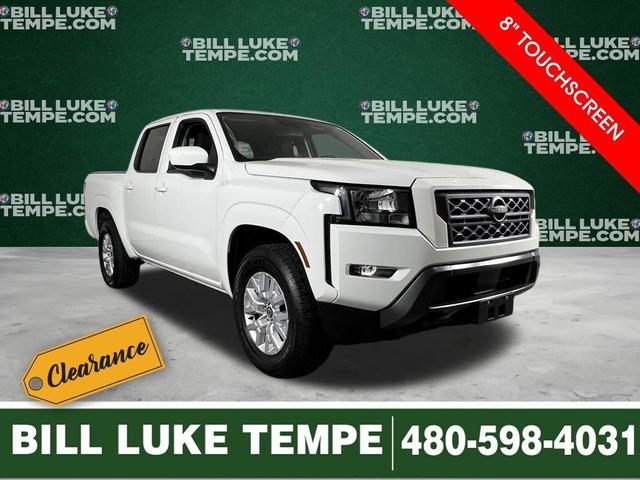 2023 Nissan Frontier