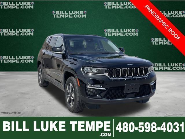 2023 Jeep Grand Cherokee 4xe