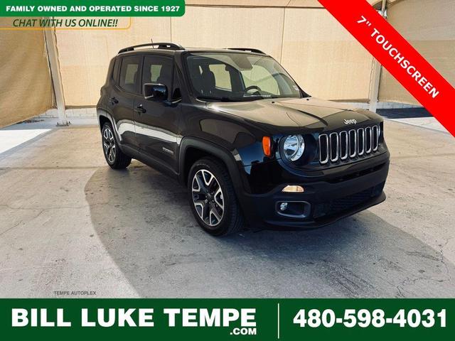 2018 Jeep Renegade