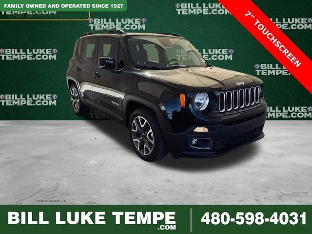 2018 Jeep Renegade