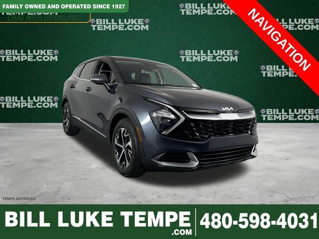 2023 Kia Sportage