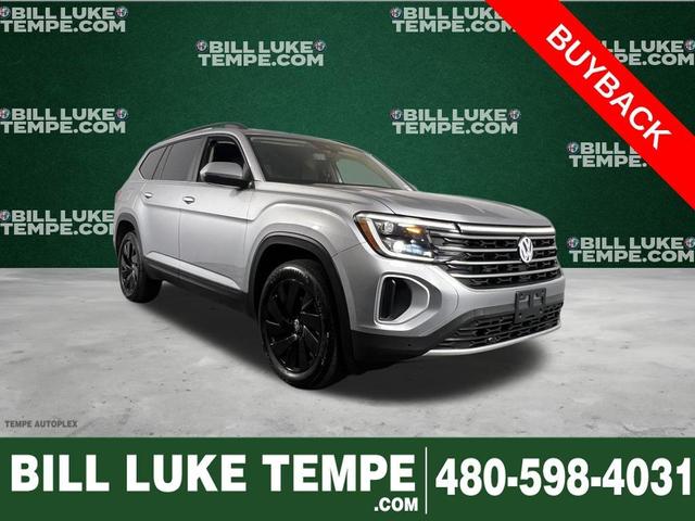 2024 Volkswagen Atlas