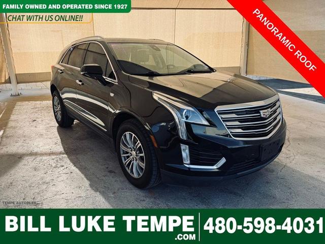 2017 Cadillac XT5