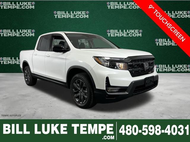 2024 Honda Ridgeline