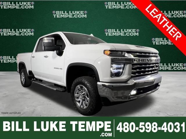 2021 Chevrolet Silverado 2500