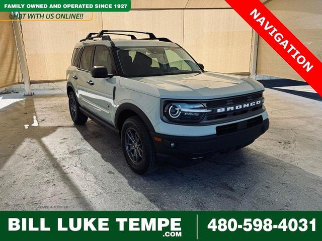 2021 Ford Bronco Sport