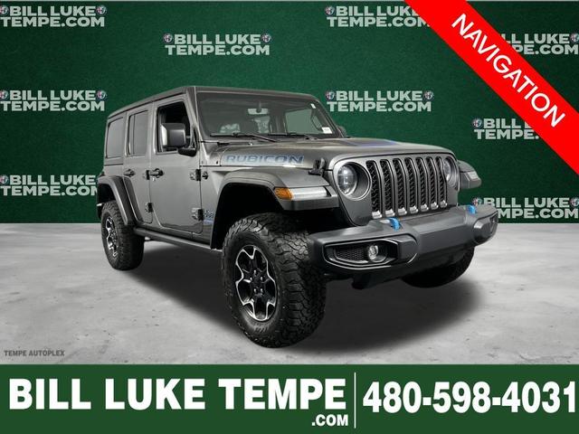 2023 Jeep Wrangler 4xe