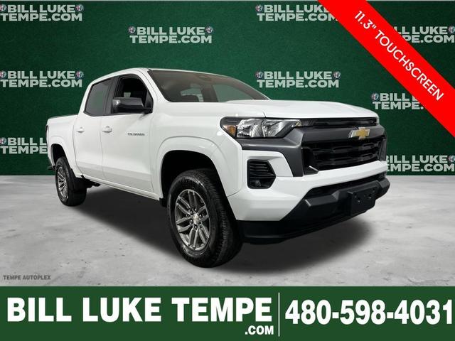 2023 Chevrolet Colorado