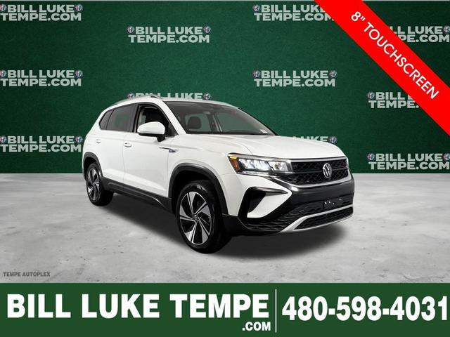 2024 Volkswagen Taos