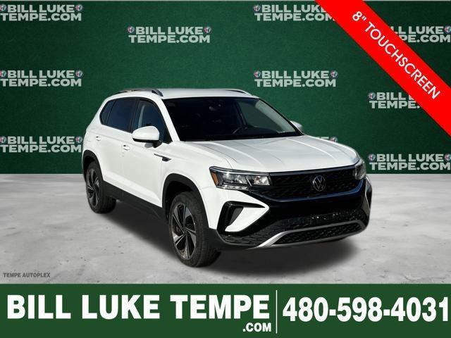 2024 Volkswagen Taos