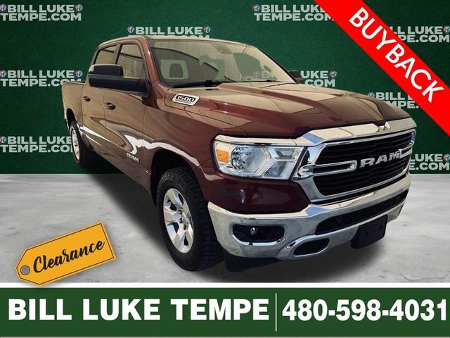 2021 RAM 1500