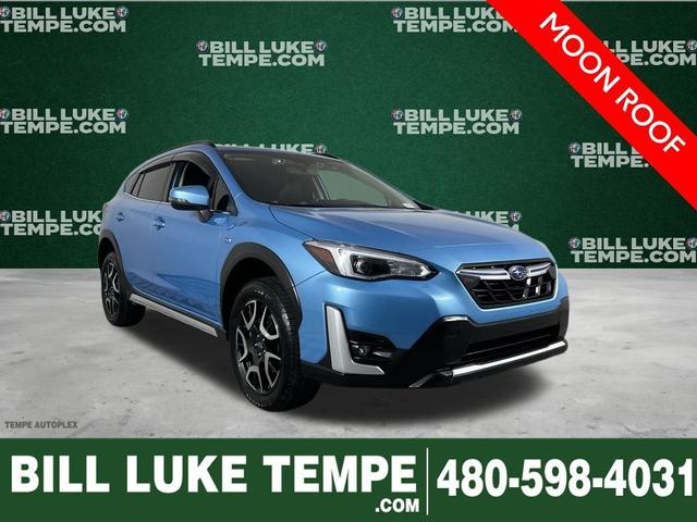 2023 Subaru Crosstrek Hybrid