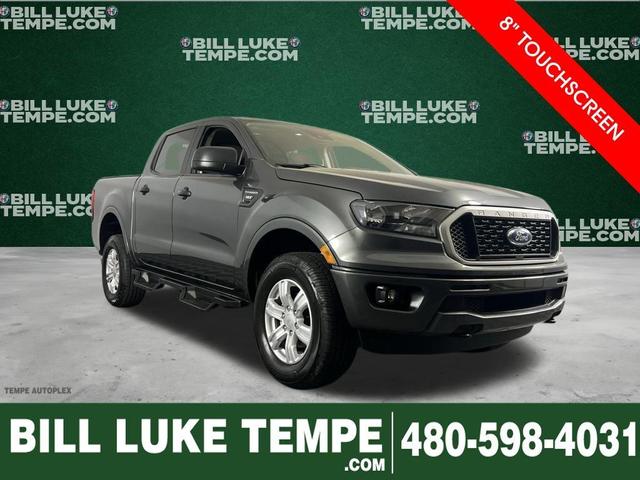 2020 Ford Ranger