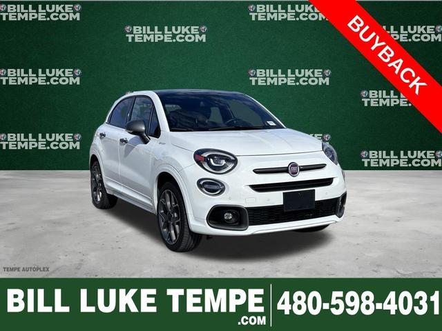 2021 Fiat 500X