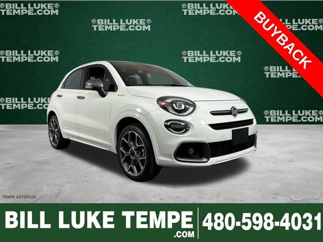 2021 Fiat 500X