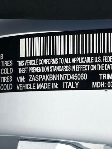 Photo of 2022 Alfa White Alfa Romeo Stelvio