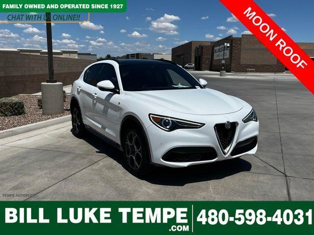 Photo of 2022 Alfa White Alfa Romeo Stelvio