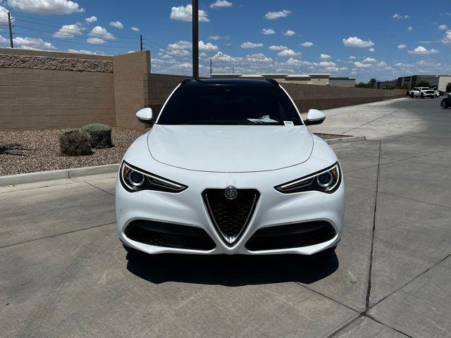 Photo of 2022 Alfa White Alfa Romeo Stelvio