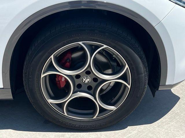 Photo of 2022 Alfa White Alfa Romeo Stelvio