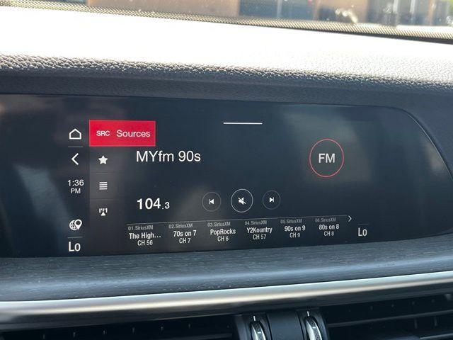 Photo of 2022 Alfa White Alfa Romeo Stelvio