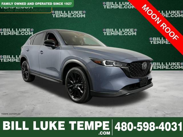 2022 Mazda CX-5