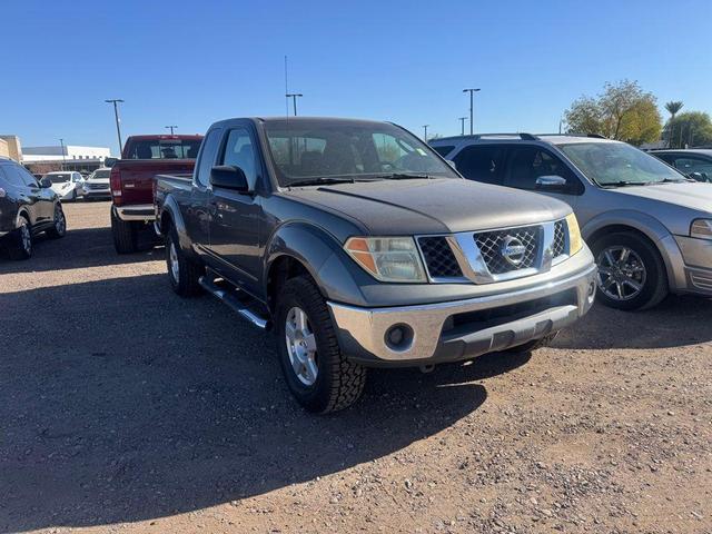 2007 Nissan Frontier