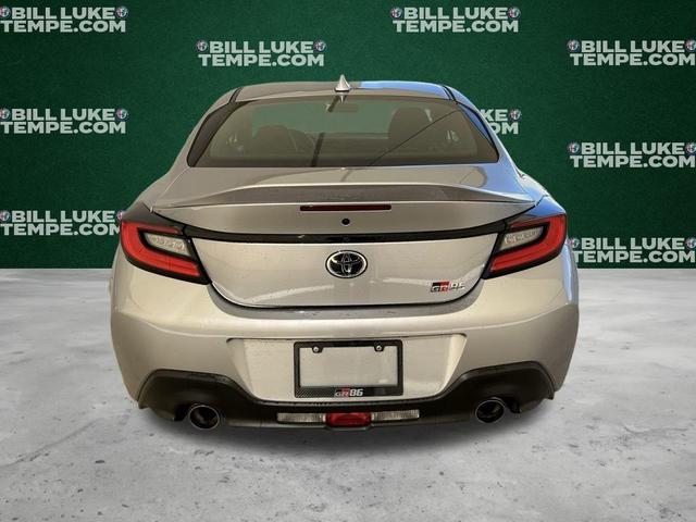 Photo of 2024 Steel Toyota GR86