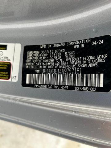 Photo of 2024 Steel Toyota GR86