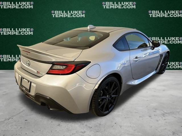 Photo of 2024 Steel Toyota GR86