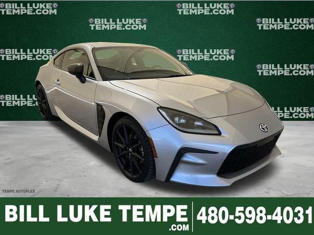 Photo of 2024 Steel Toyota GR86