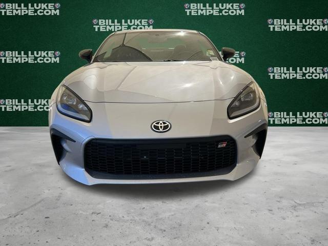 Photo of 2024 Steel Toyota GR86