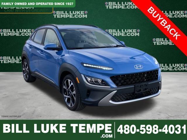 2023 Hyundai KONA