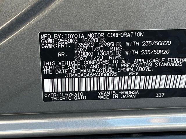 Photo of 2024 Metal Toyota bZ4X