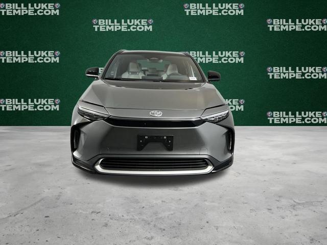 Photo of 2024 Metal Toyota bZ4X